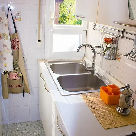 Getthekey Vicolo Bianco Appartement *